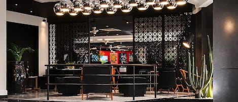 منطقة الاستقبال