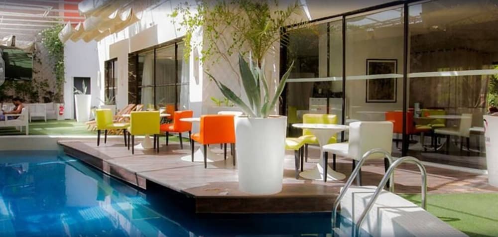 Boutique Hôtel Marrakech | Bab Hôtel by null