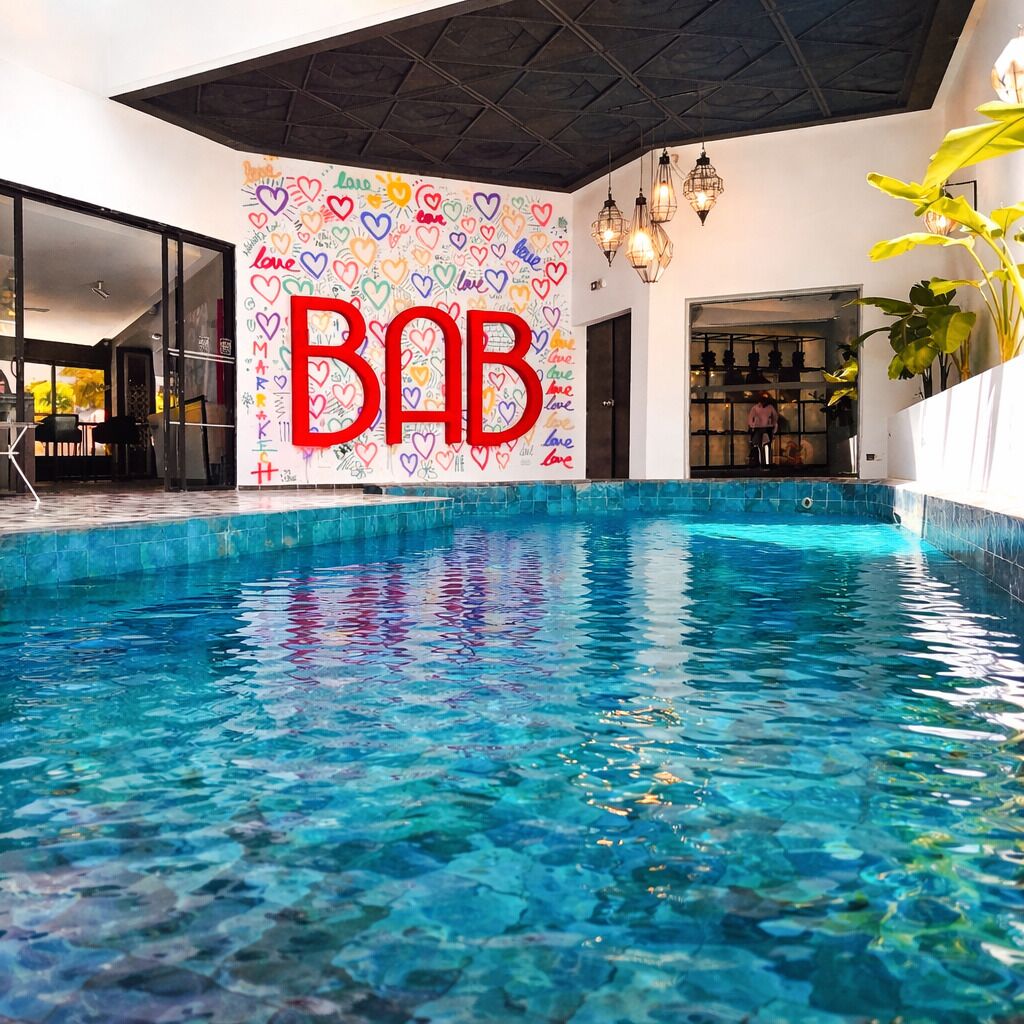 Foto - BAB HOTEL Marrakech, Boutique Hôtel & SPA