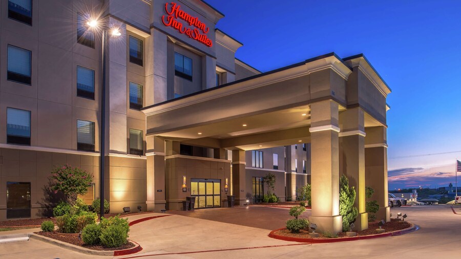 Hampton Inn & Suites Big Spring