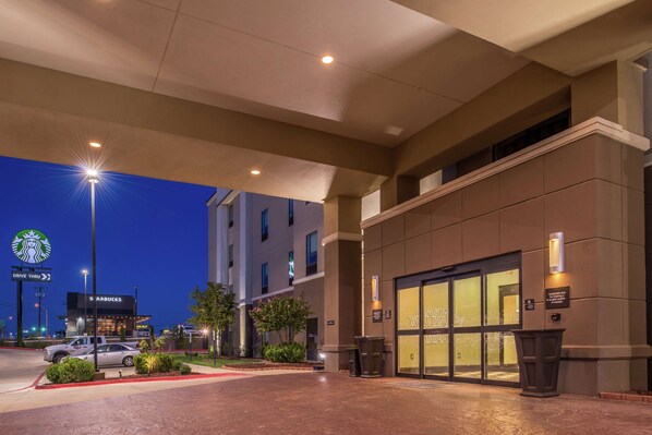 Exterior - Hampton Inn & Suites Big Spring (Big Spring)