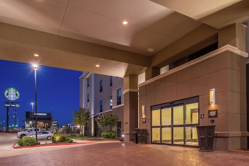 Hampton Inn & Suites Big Spring