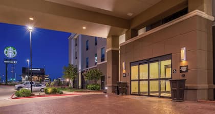 Hampton Inn & Suites Big Spring