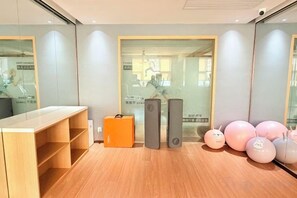Unclassified image, 5 of 33, button - Dihao Hotel (Quanzhou)