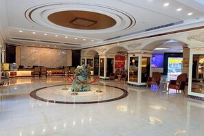 الردهة