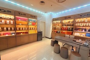 Business center - Dihao Hotel (Quanzhou)