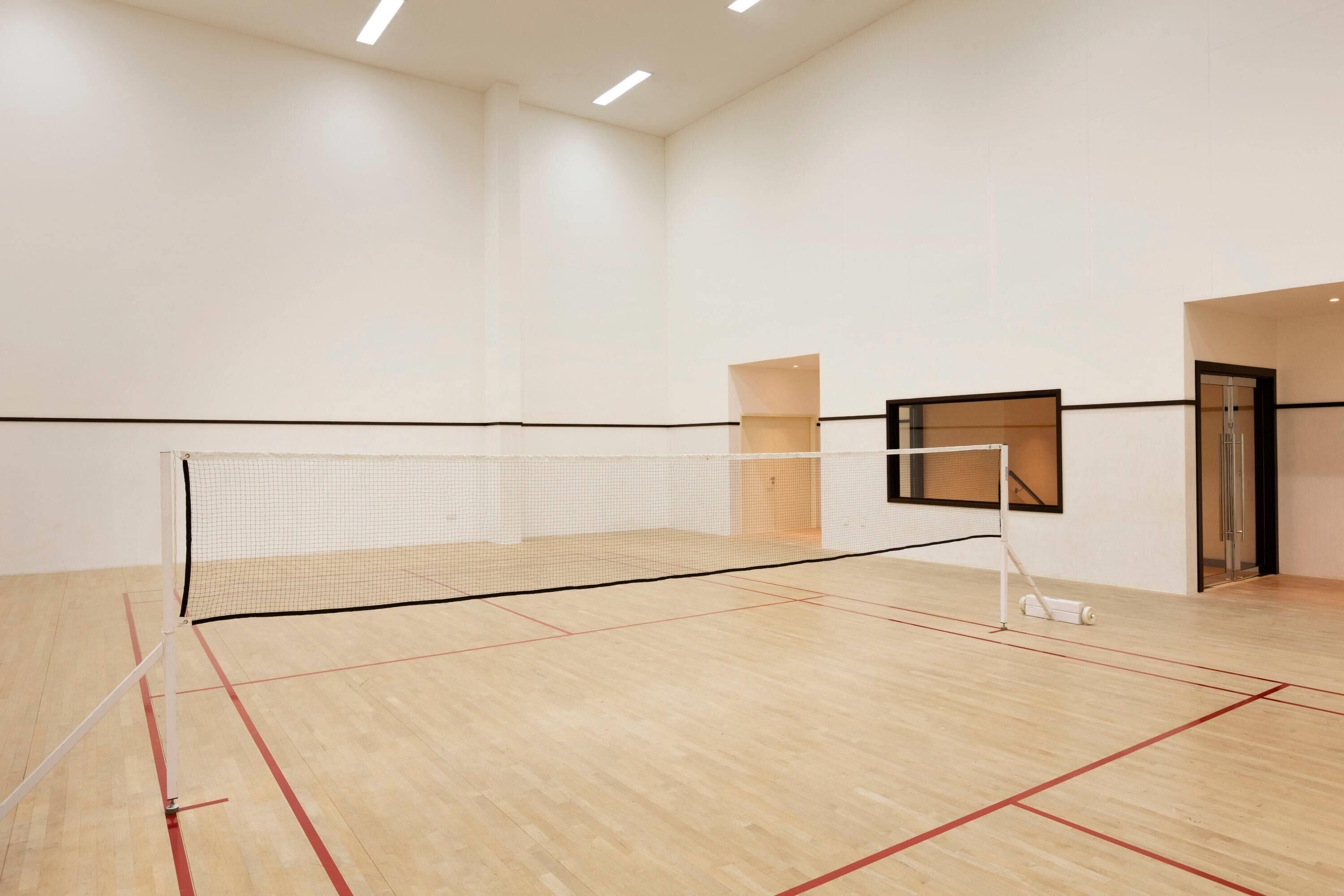 Sports court