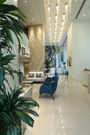 Entrada interior