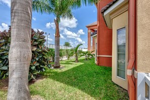 Property grounds - Quality Inn Brownsville (Brownsville)