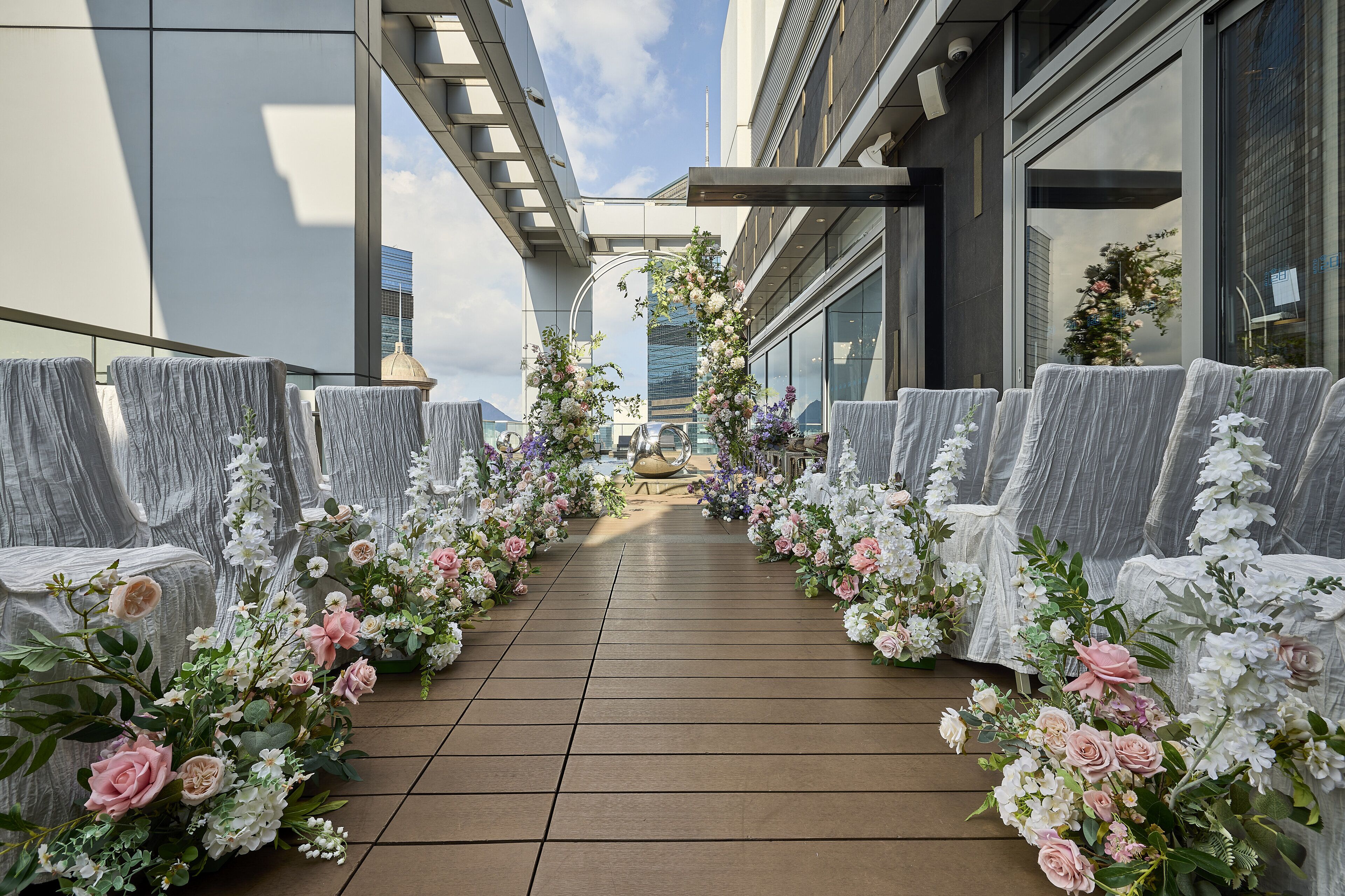 Foto - Crowne Plaza Hong Kong Causeway Bay by IHG