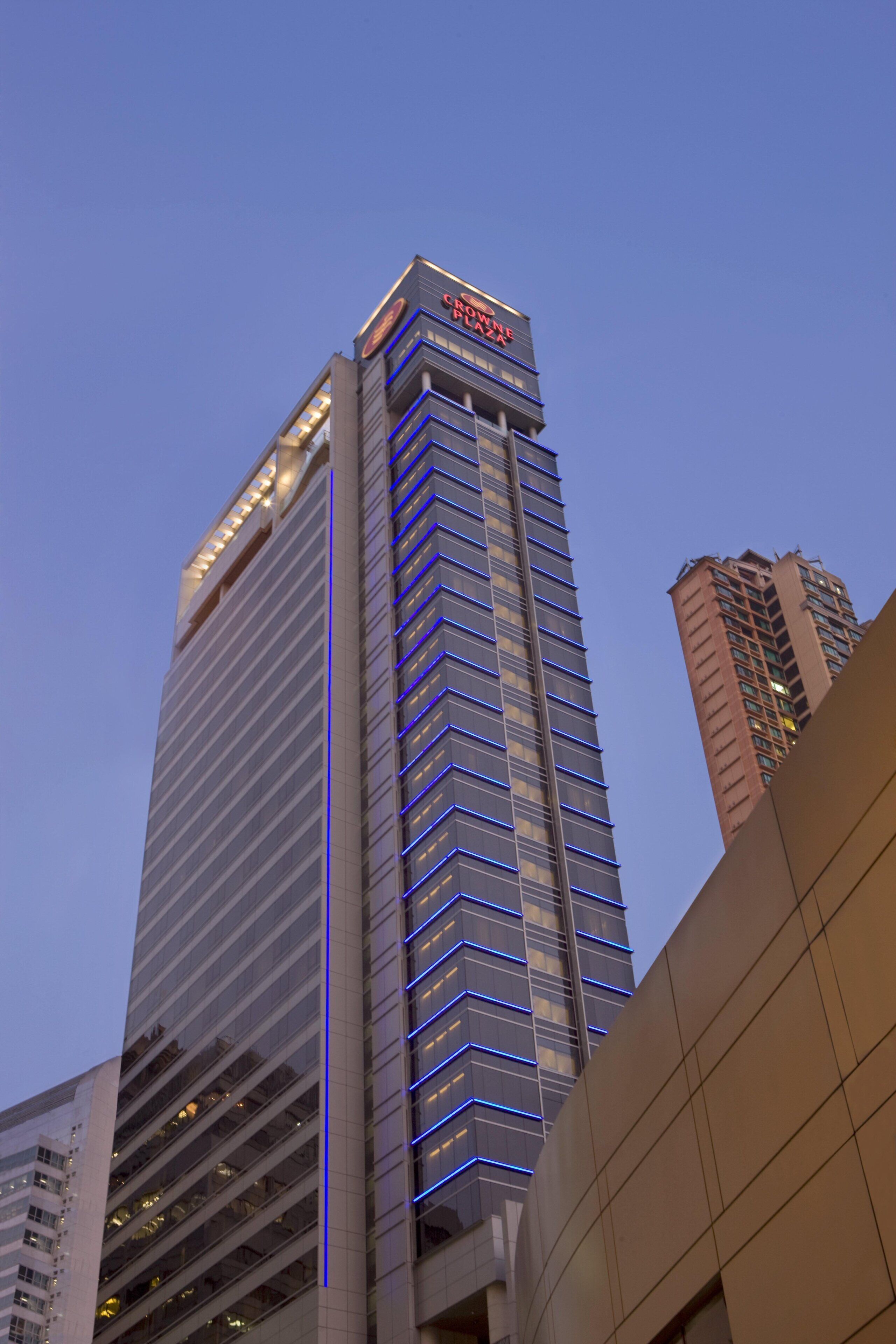 Photo - Crowne Plaza Hong Kong Causeway Bay, An Ihg