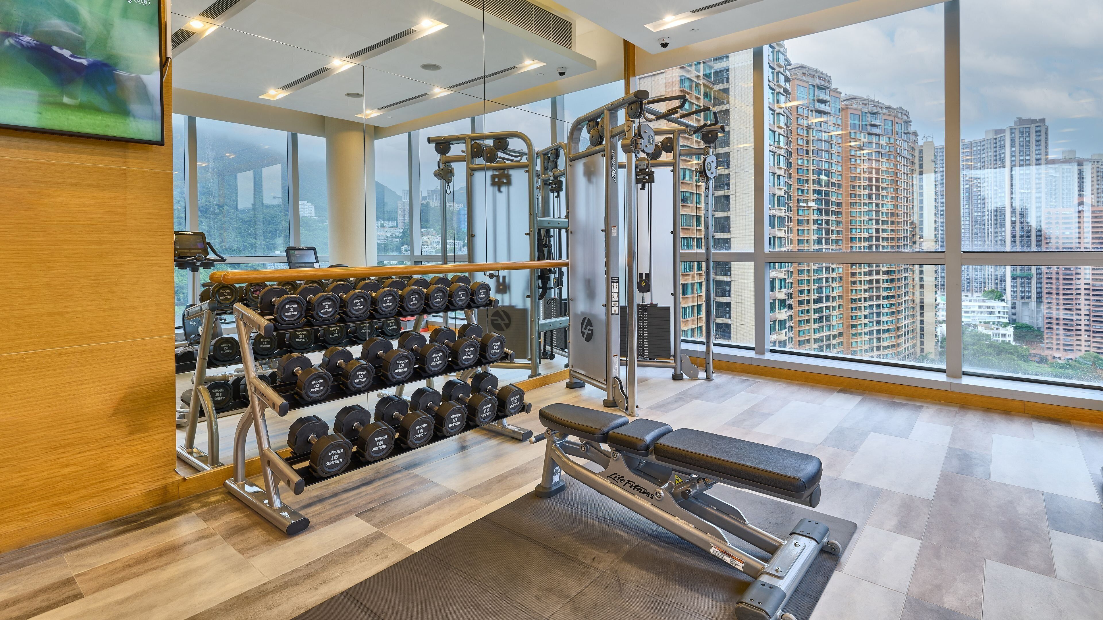 Foto - Crowne Plaza Hong Kong Causeway Bay by IHG