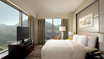 Club Suite, 1 Bedroom (Executive, Club Floor)