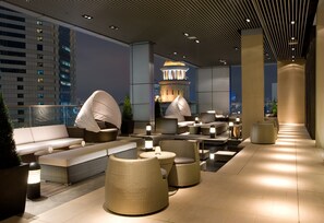 Interior - Crowne Plaza Hong Kong Causeway Bay by IHG (Hong Kong)