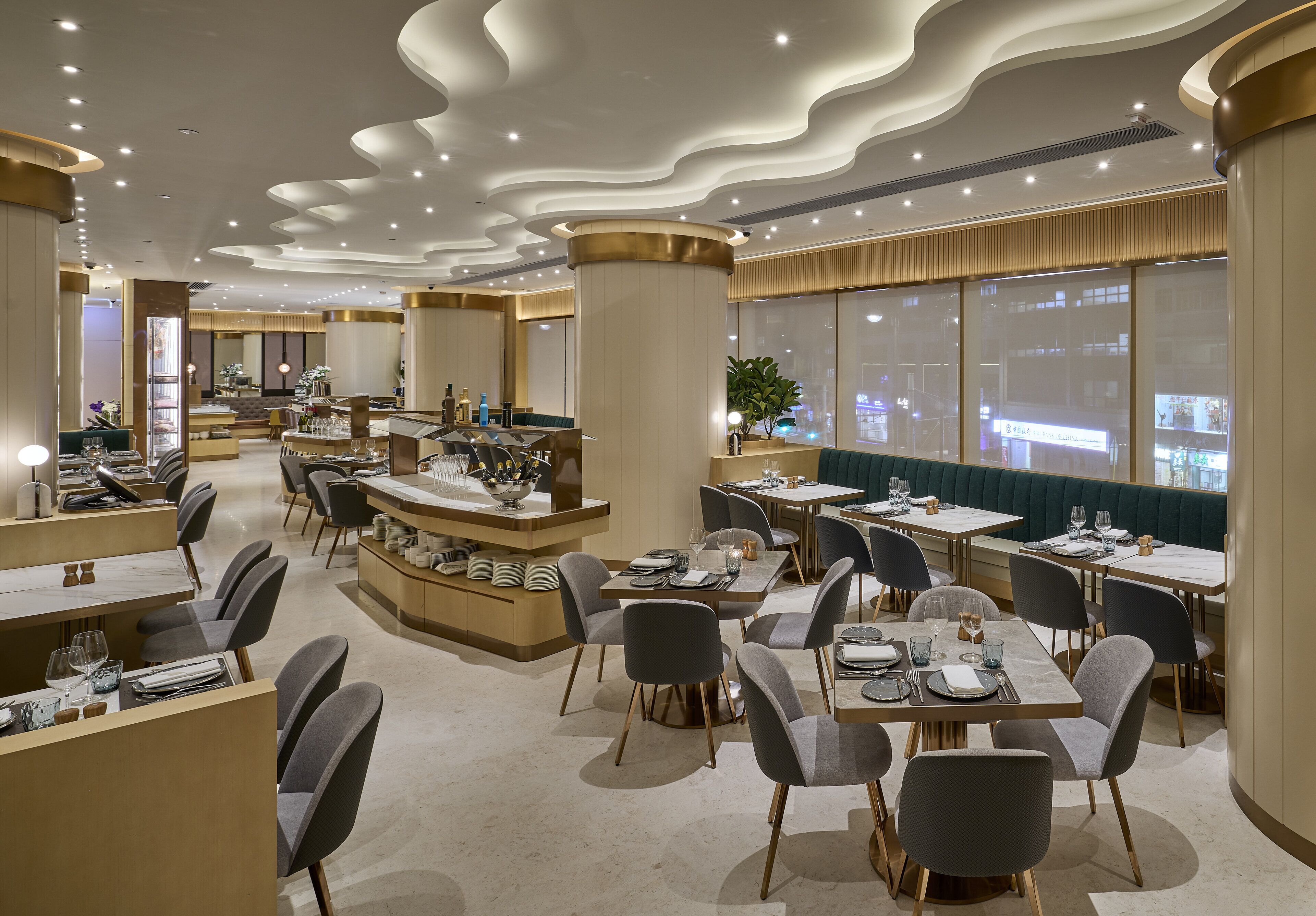 Foto - Crowne Plaza Hong Kong Causeway Bay by IHG