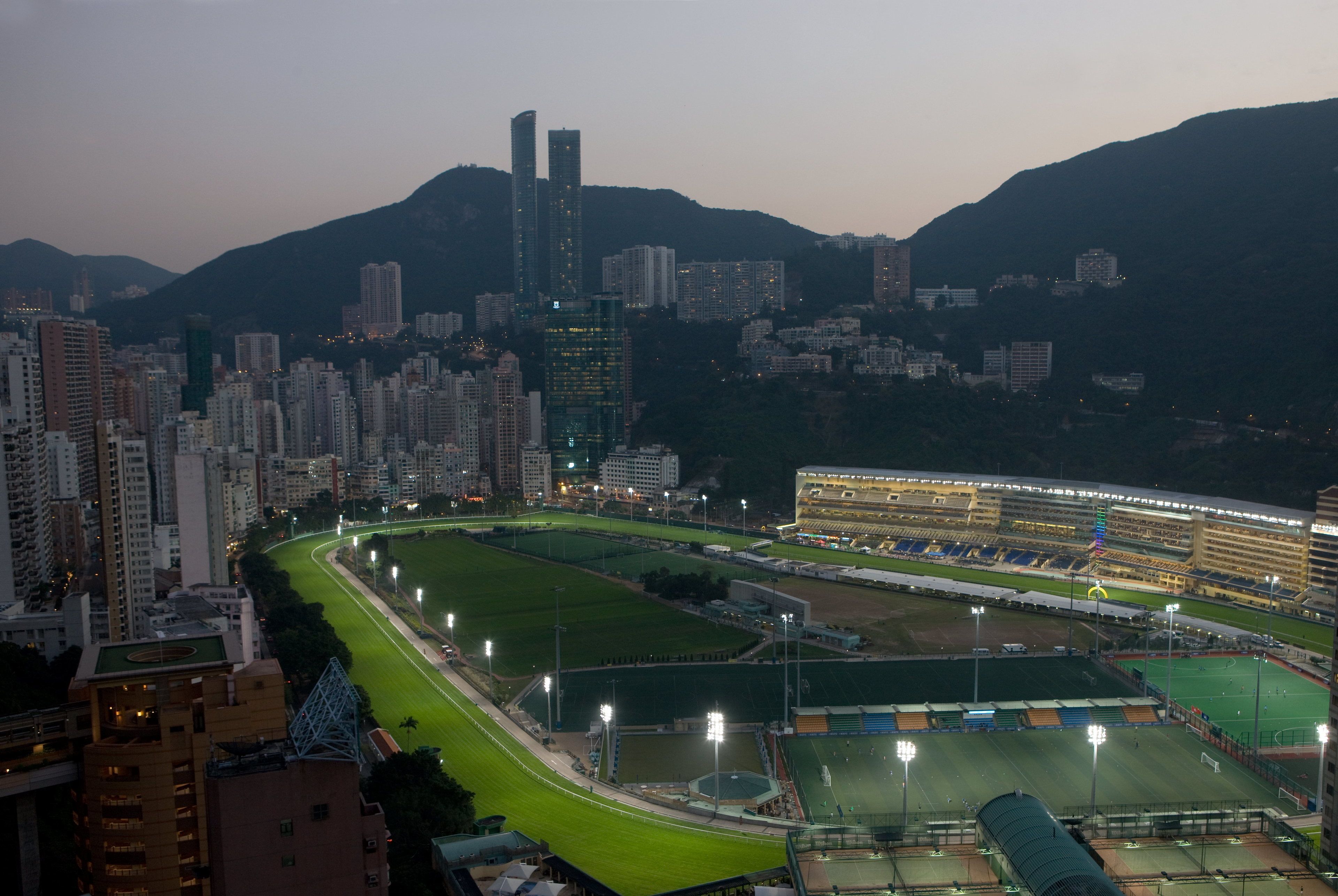 Foto - Crowne Plaza Hong Kong Causeway Bay by IHG