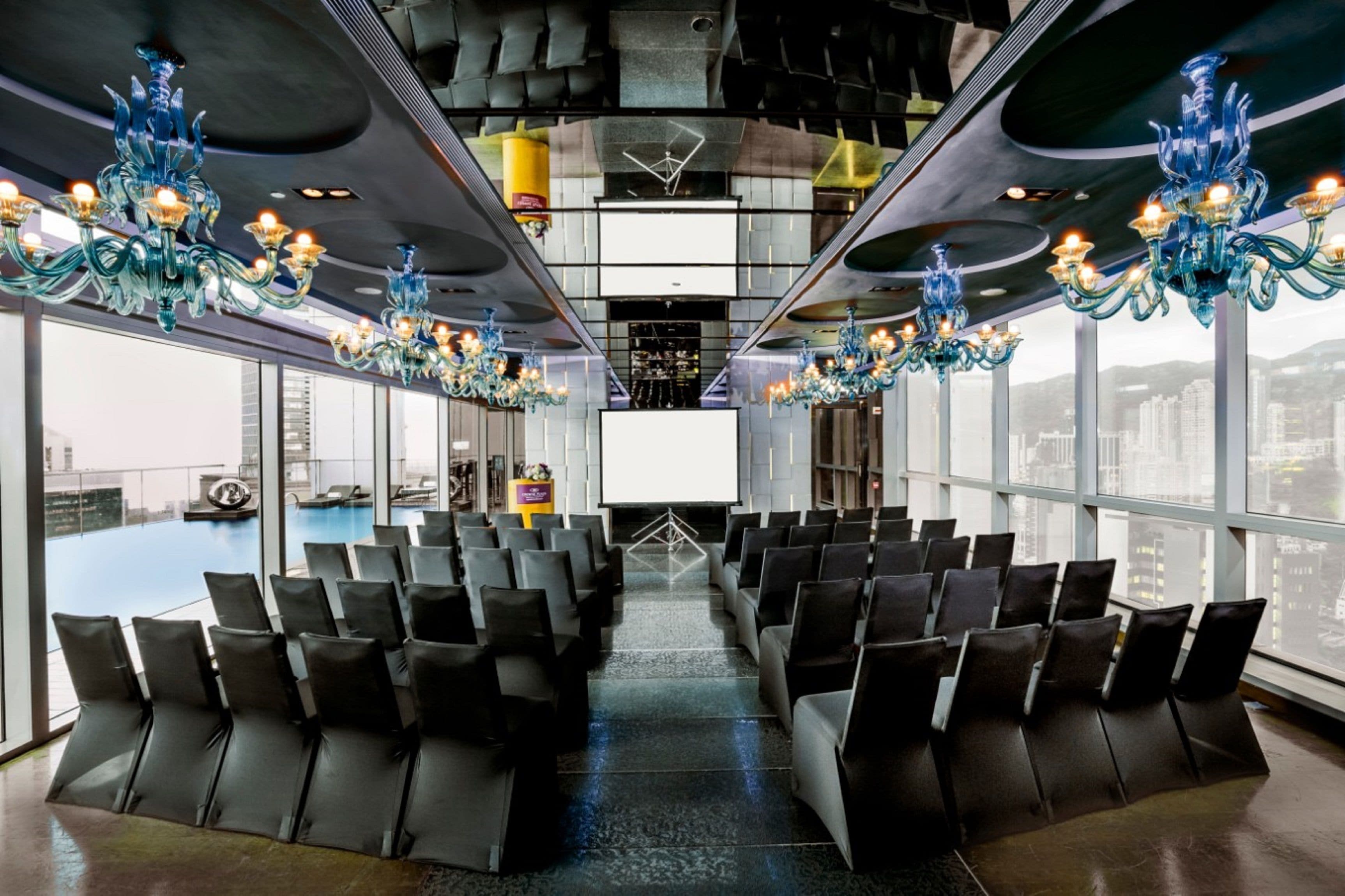 Foto - Crowne Plaza Hong Kong Causeway Bay by IHG