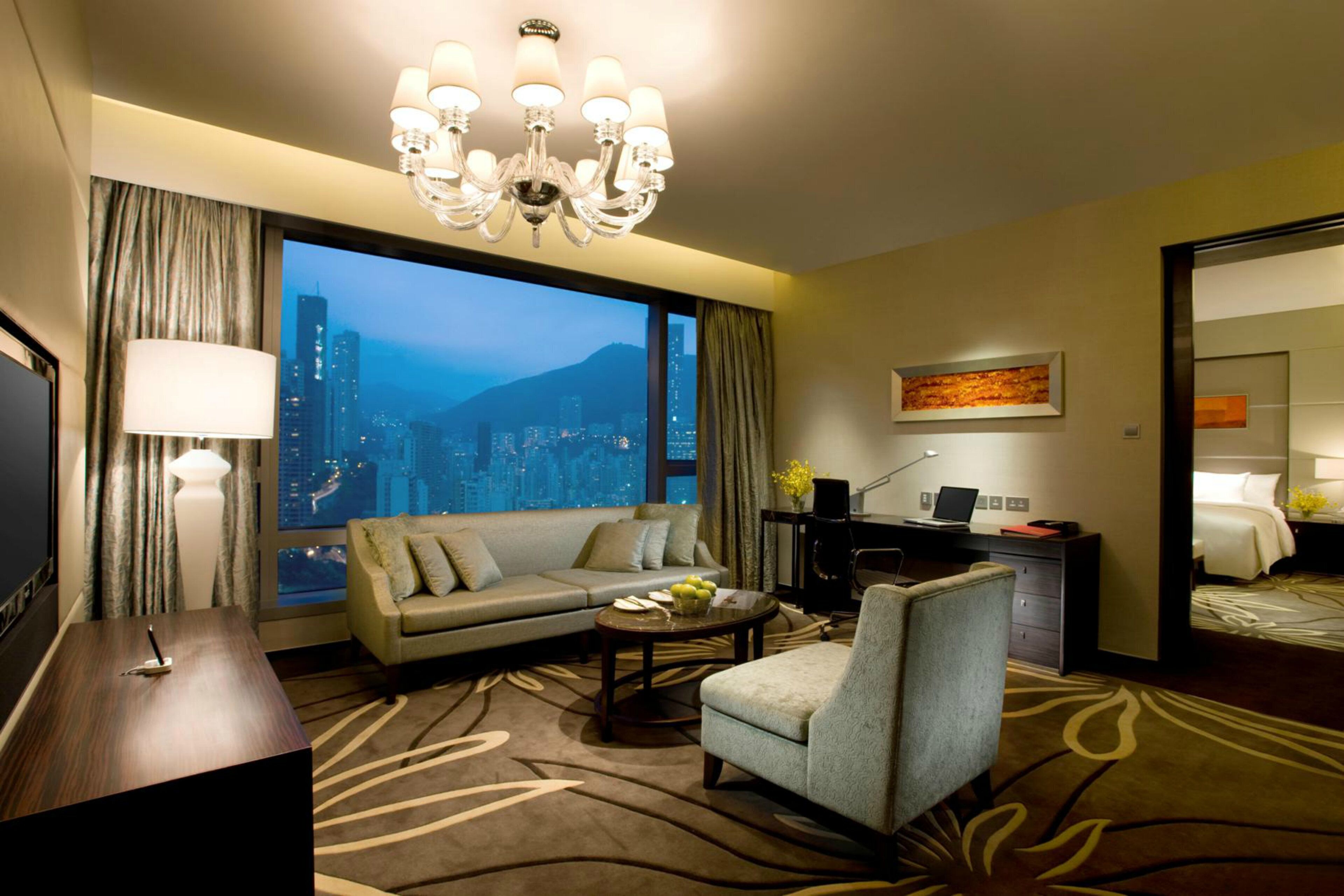Foto - Crowne Plaza Hong Kong Causeway Bay by IHG
