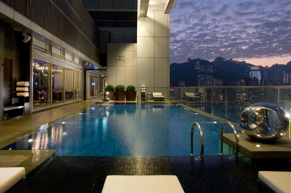 Crowne Plaza Hong Kong Causeway Bay by IHG