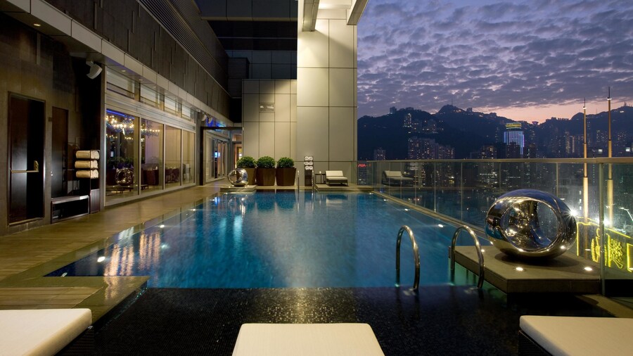 Crowne Plaza Hong Kong Causeway Bay by IHG