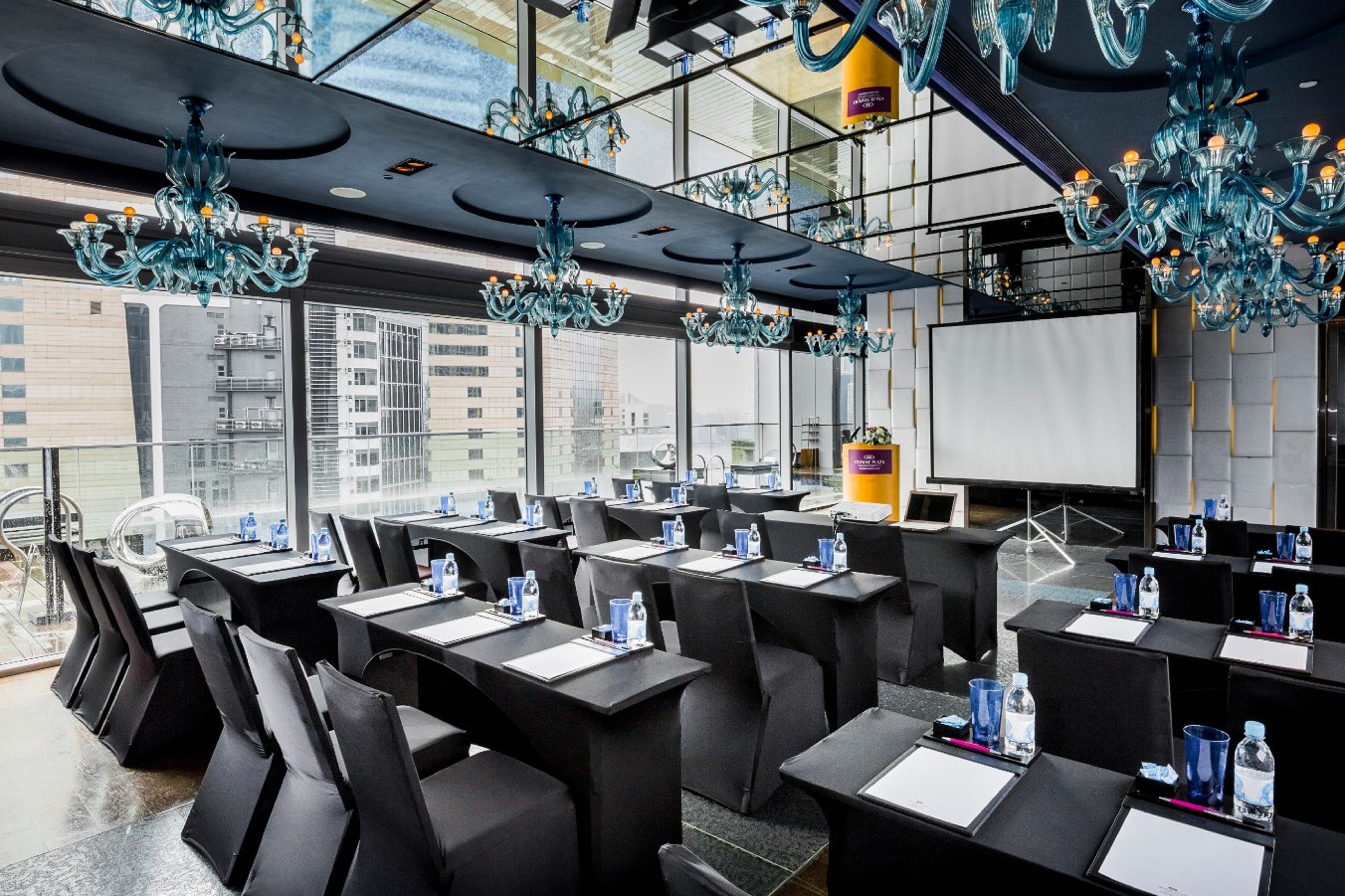 Foto - Crowne Plaza Hong Kong Causeway Bay by IHG