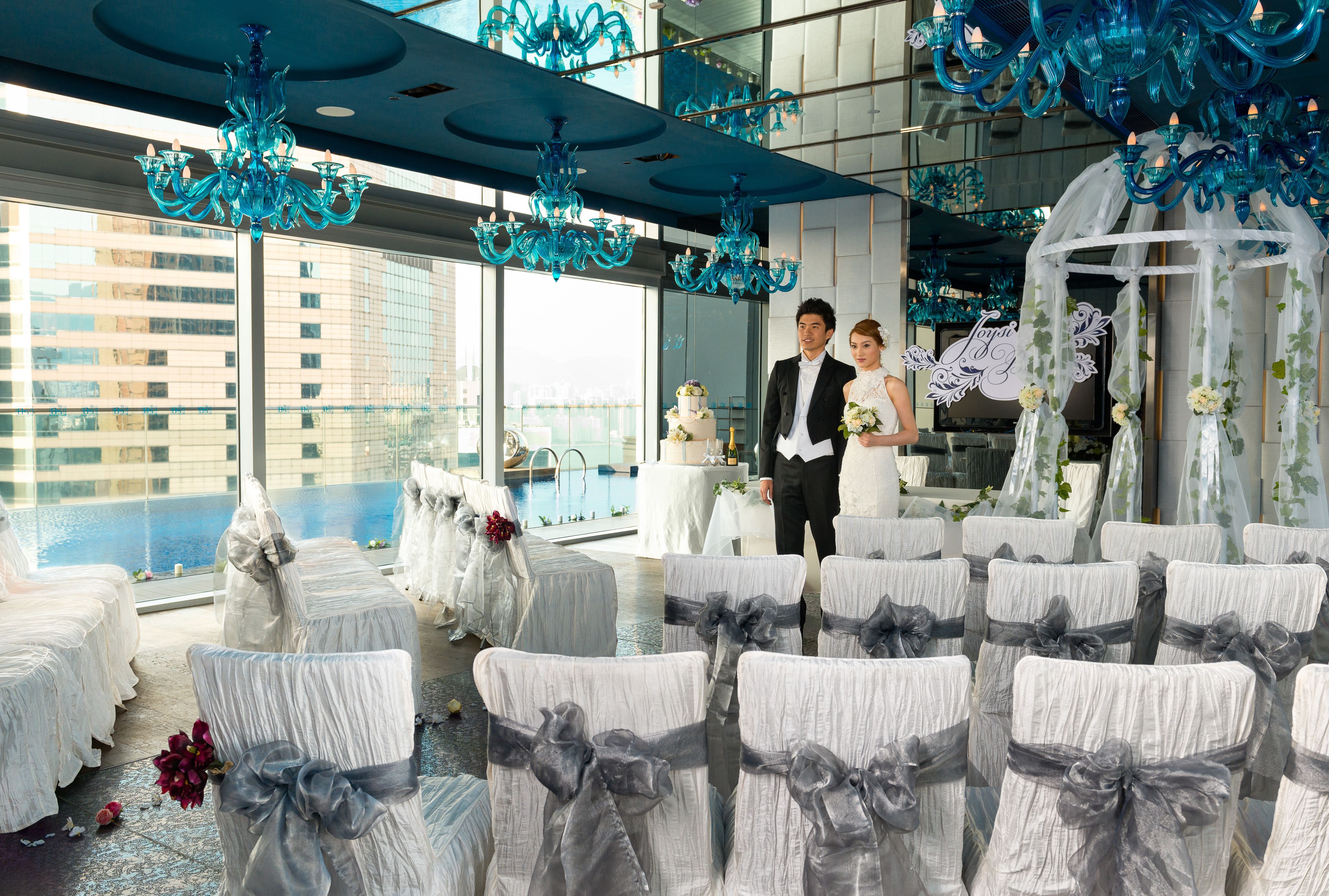 Foto - Crowne Plaza Hong Kong Causeway Bay by IHG