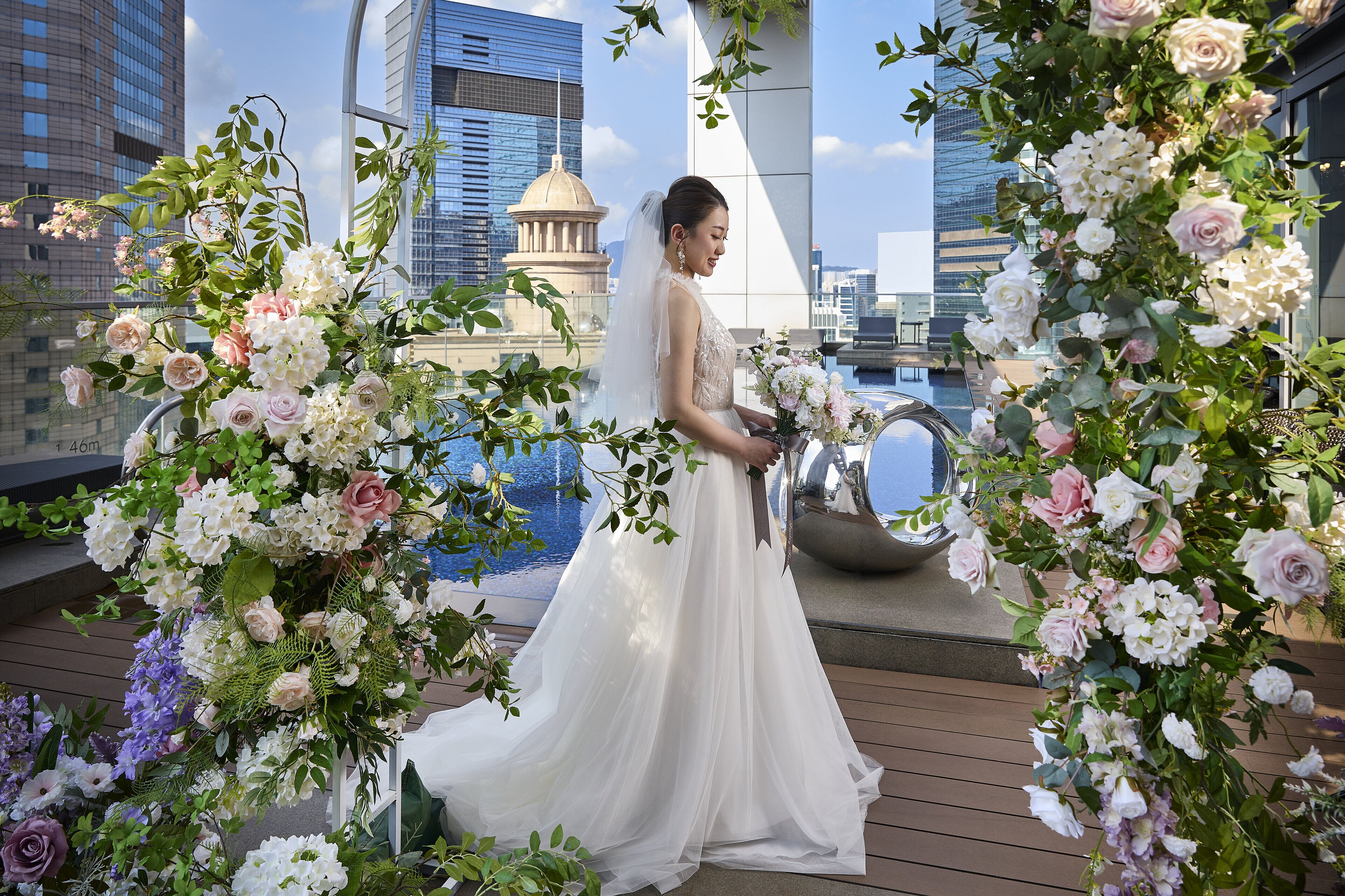 Foto - Crowne Plaza Hong Kong Causeway Bay by IHG