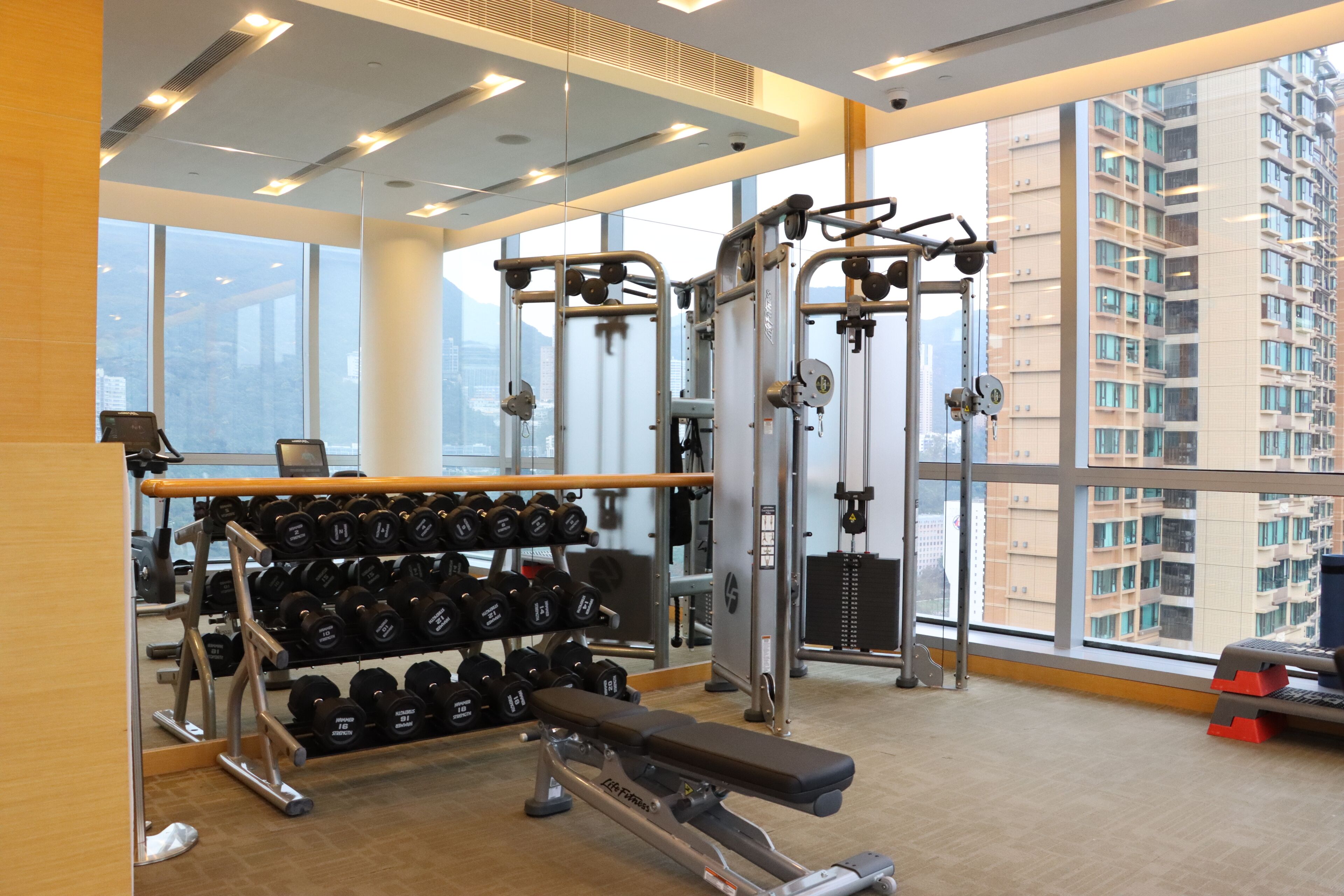 Foto - Crowne Plaza Hong Kong Causeway Bay by IHG