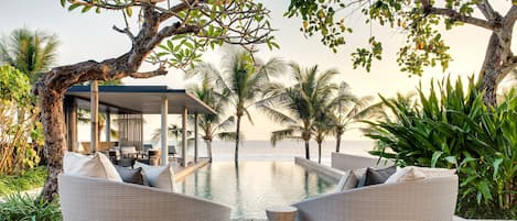 Kamer (Soori Residence) | Kameruitzicht