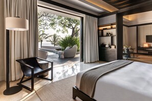Soori Residence | 1 bedroom, premium bedding, minibar, in-room safe