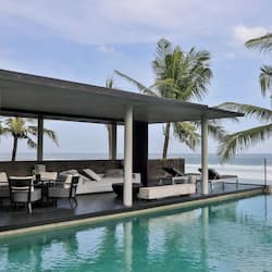 Private pool
