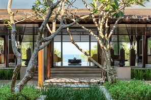 Lobby - Soori Bali (Tabanan)