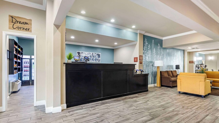 Sleep Inn & Suites Huntsville near U.S. Space & Rocket Center