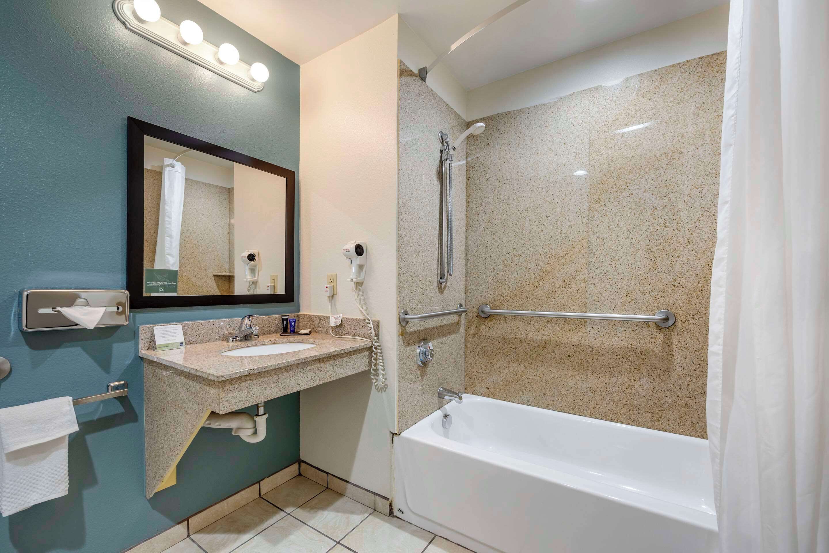 room, 1 king bed, accessible | premium bedding, pillow-top beds, desk, iron/ironing board