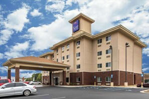 Exterior - Sleep Inn & Suites Huntsville near U.S. Space & Rocket Center (Huntsville)