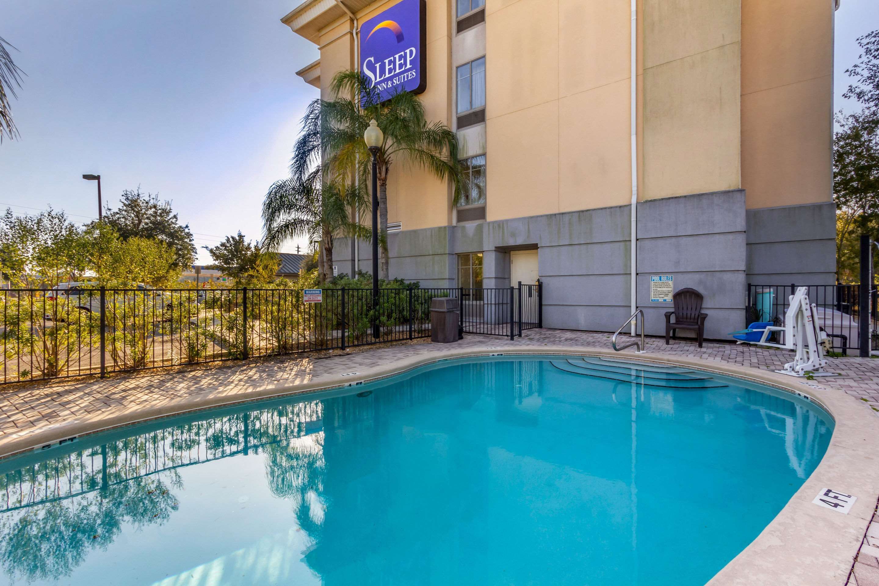 Foto - Sleep Inn & Suites Jacksonville West