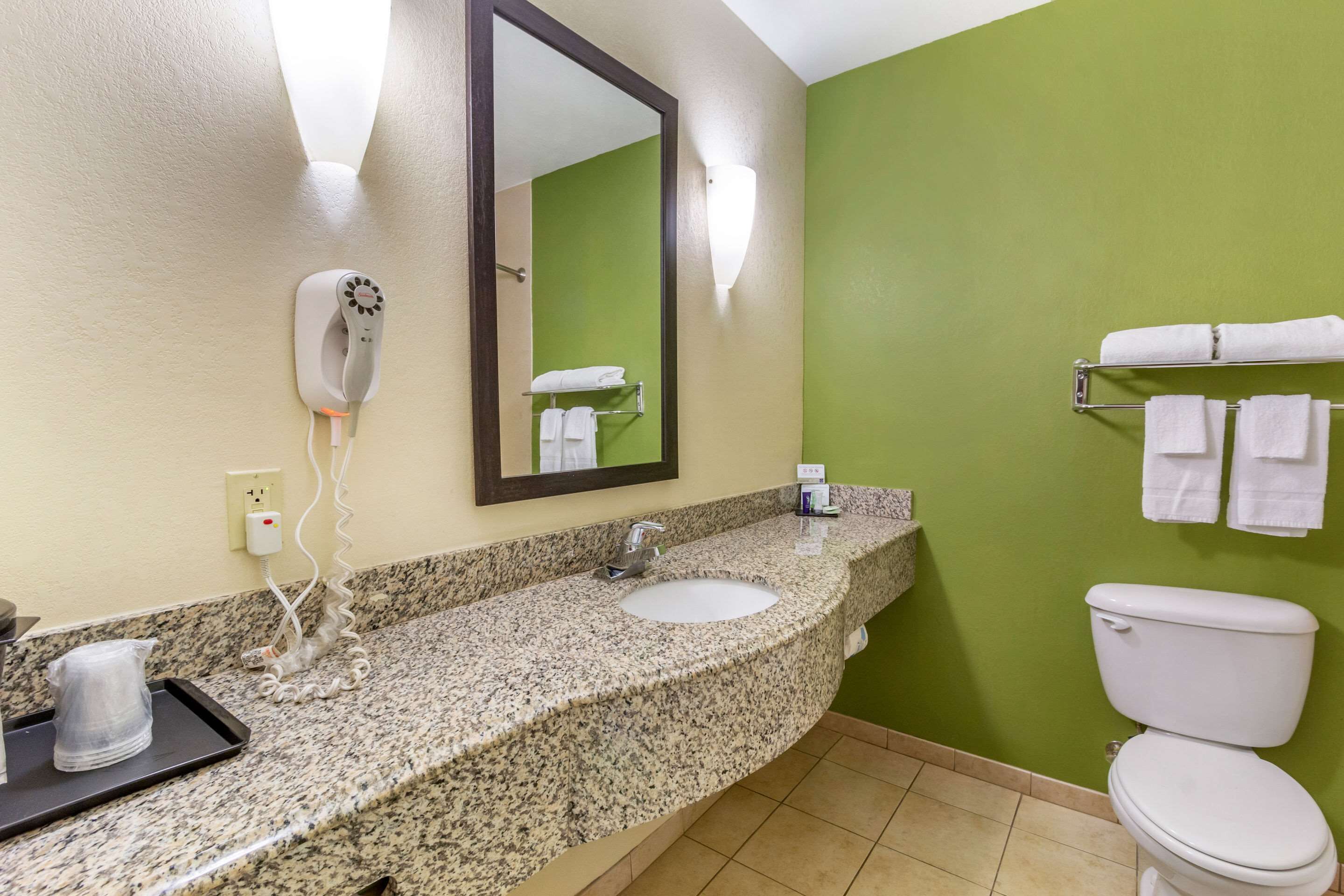 Foto - Sleep Inn & Suites Jacksonville West
