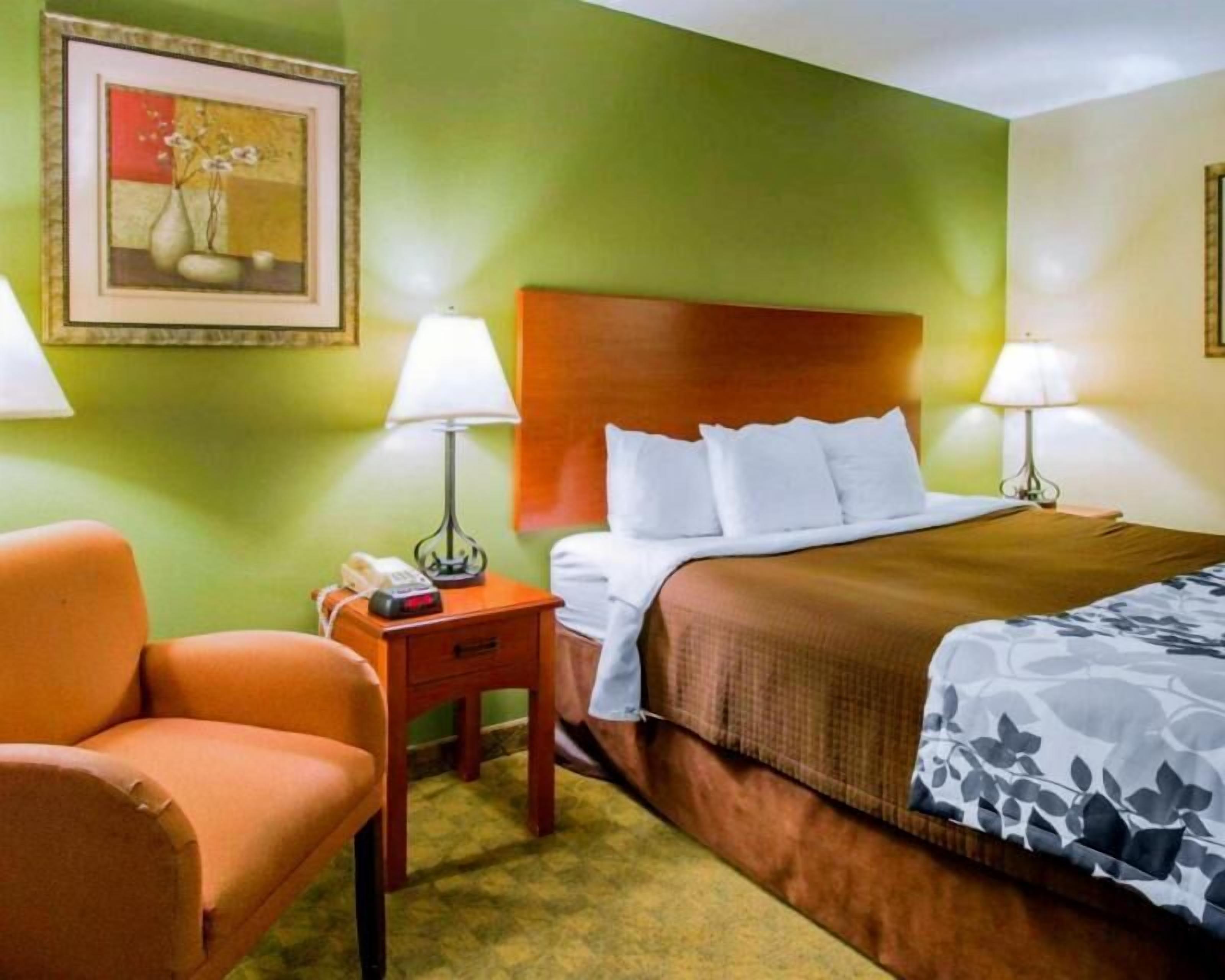 In-room safe, desk, iron/ironing board, free WiFi