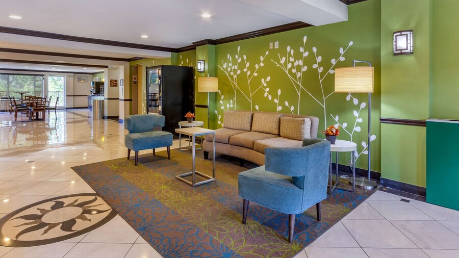 Sleep Inn & Suites Jacksonville West