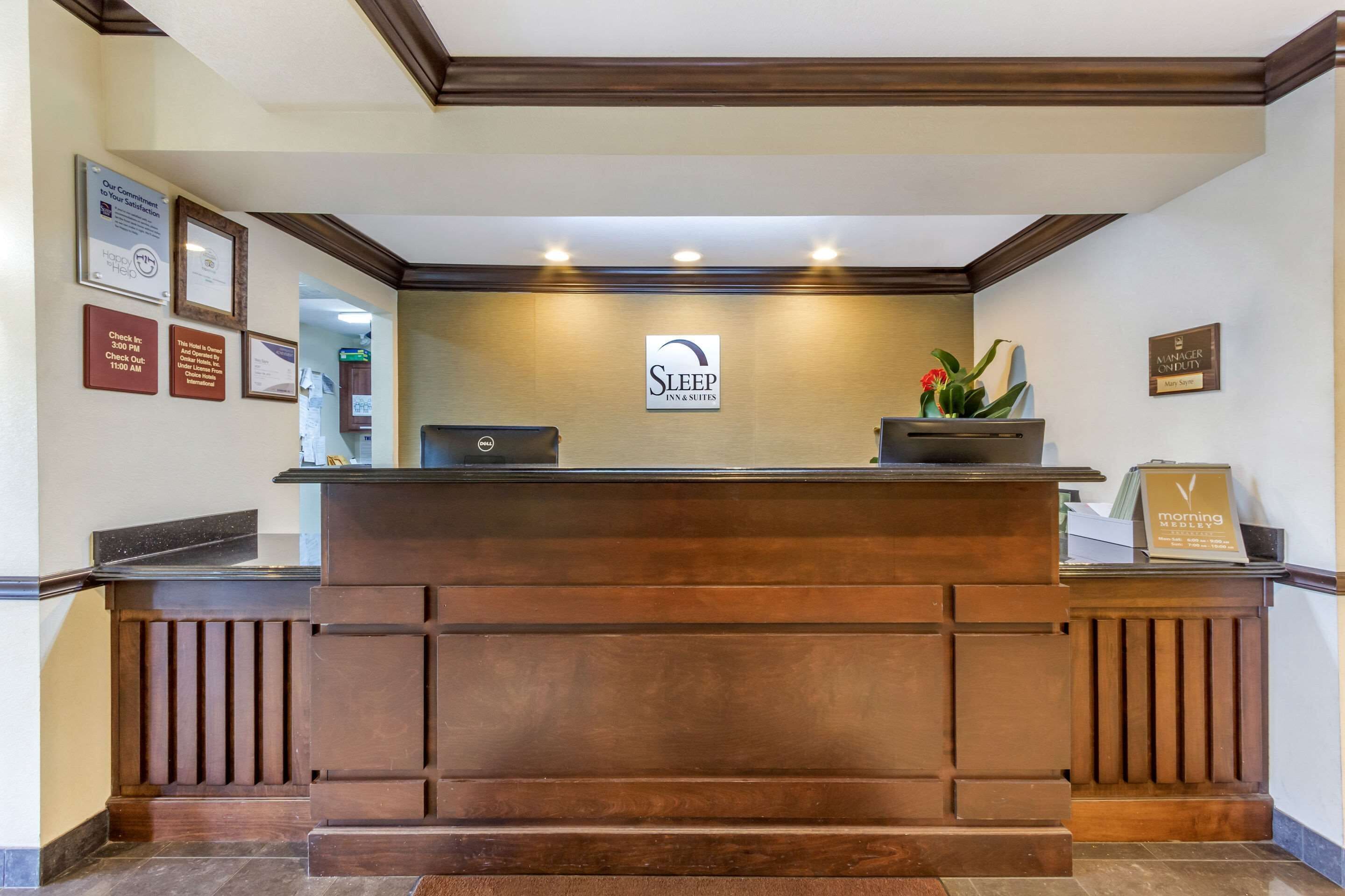 Foto - Sleep Inn & Suites Jacksonville West