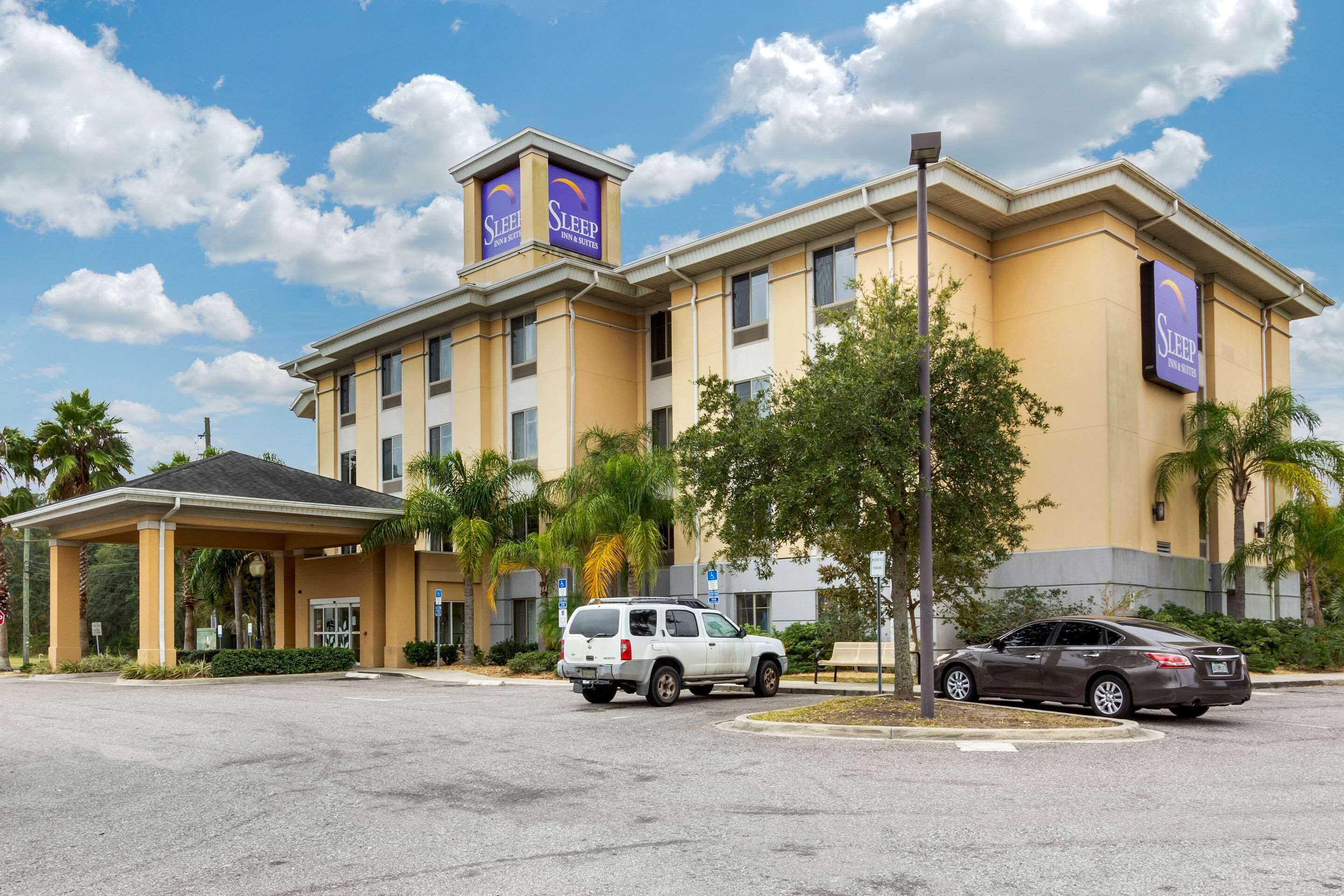 Foto - Sleep Inn & Suites Jacksonville West