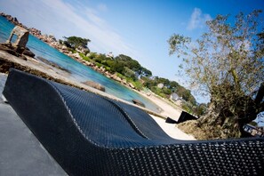 Exterior - Le Castel Beau Site (Perros-Guirec)