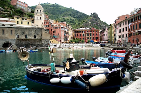 Exterior. Rollando Affittacamere