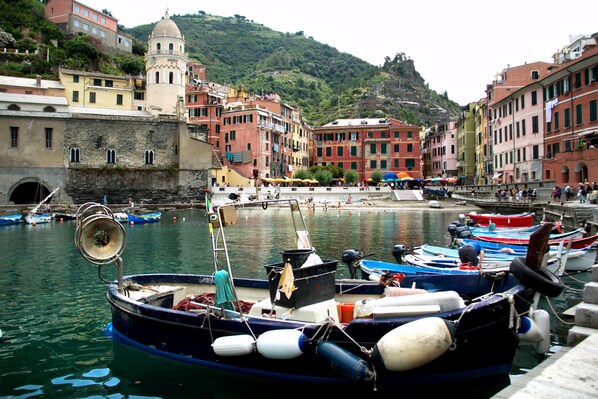 Exterior - Rollando Affittacamere (Vernazza)
