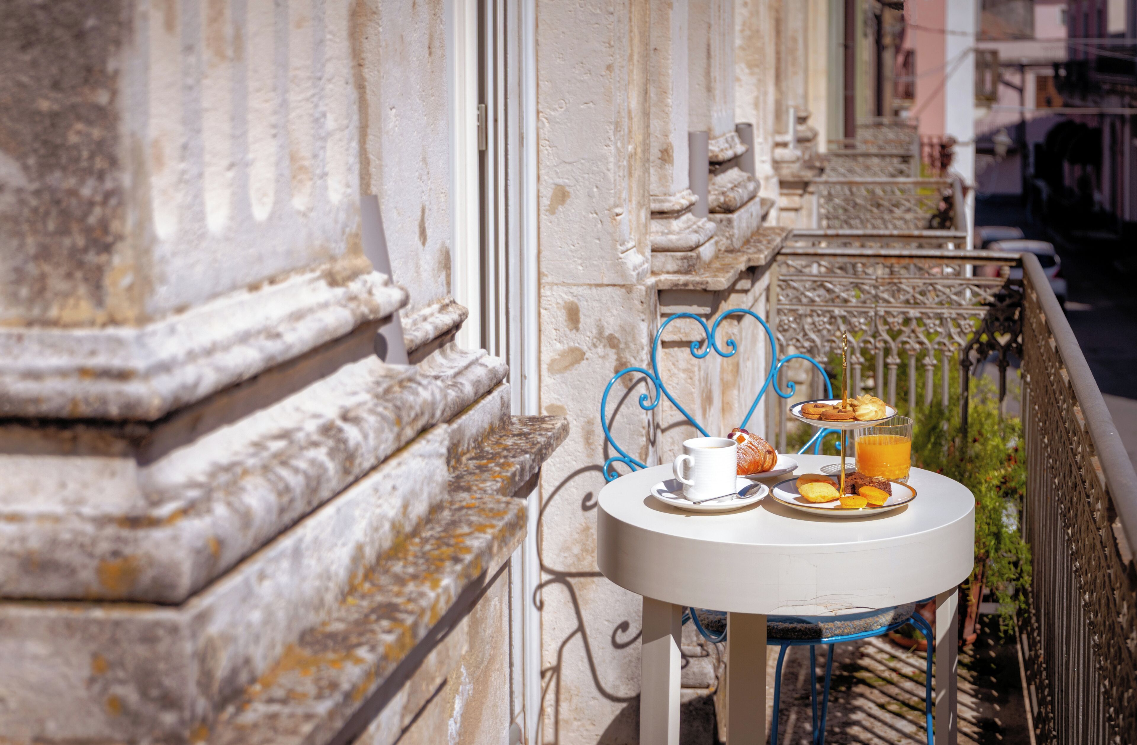 Superior dubbelrum - balkong | Balkong