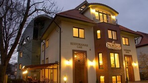 Front of property - Promenada (Klaipeda)