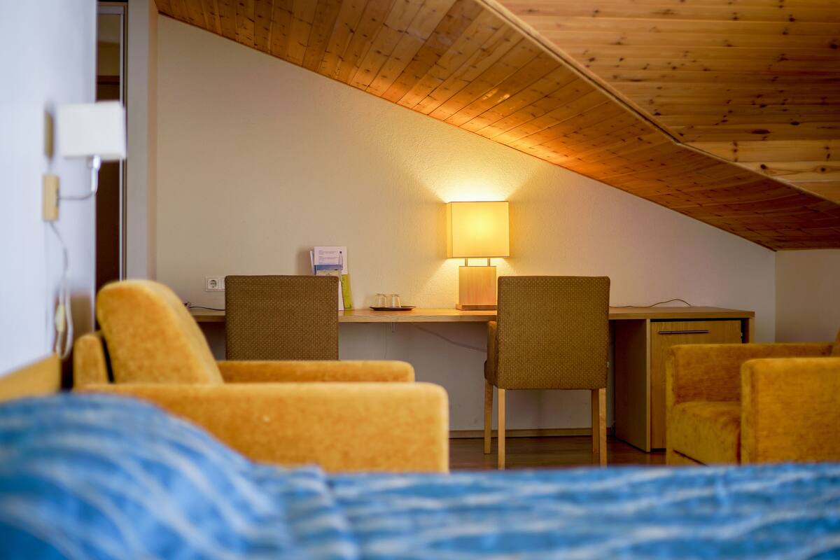 Thalasso Superior Double or Twin Room (Spa Access)