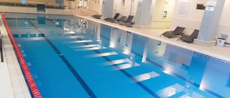 Inomhuspool
