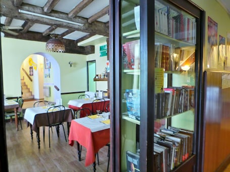 Hôtel La Fontaine
