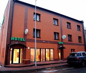 Exterior - Hotel Spa Kameleon (Zory)